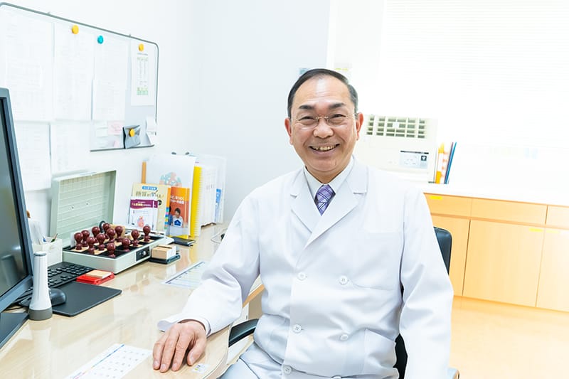 院長 渡辺 幸夫