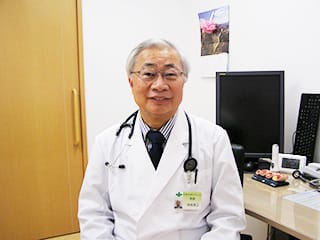 医師　坪井　英之